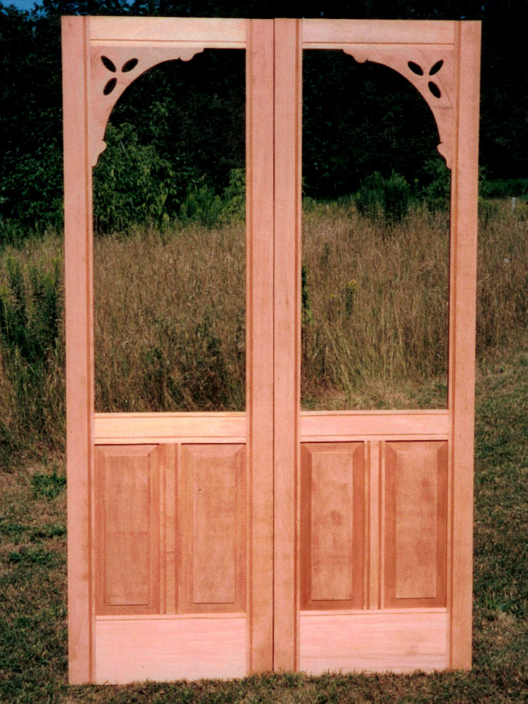 Door Gallery Wooden Screen Door Company